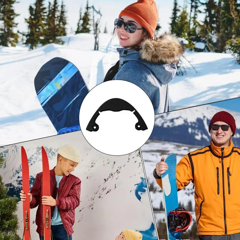Snowboard Protection Bar .
Snowboard Curved Anti-Collision Strip 
Skateboard Deck Cover ,Snowboard Edge Protector For Sports