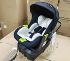 Baby Stroller Combo Car Seat, Travel System with Isofix Base,
Baby Carriage 3in1 Reversible Foldable Standard Stroller
