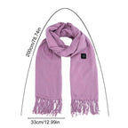 USB Charging Electric Heated Scarf Adjustable Temperature Electric Winter Warmer Unisex Creative Neck Warmer
