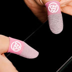Gaming Finger Sleeves Sensitive ,Touch Glove,  Breathable   Cover Sweatproof Anti-slip