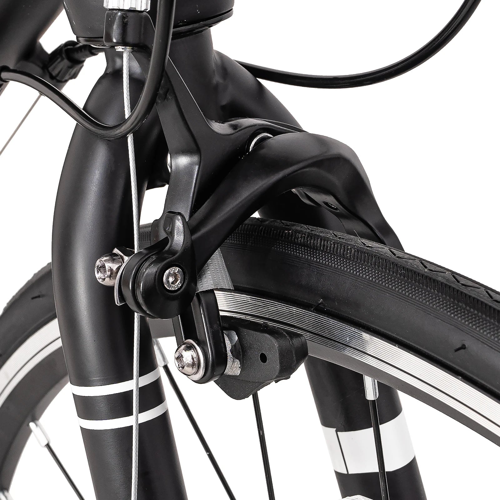 Hiland 700c road bike, 14 speeds, lightweight aluminum frame, racing bike, for men and women