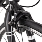Hiland 700c road bike, 14 speeds, lightweight aluminum frame,
racing bike, city commuter road bike for men and women