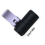 1pcs Replacement Walking Stick Lock Outdoor 14mm / 16mm / 18mm Trekking Pole Parts Outdoor Climbing Supplies