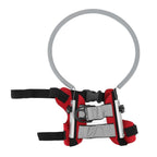 Pet Blind Halo Practical Collision Avoidance
Lightweight Blind Halo Harness with Reflective Effect for Blind Dogs Cats Red S