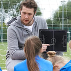 Electronic Coaching Board Basketball Digital LCD  
Soccer Coaching Board With Pen For Football Marker Training