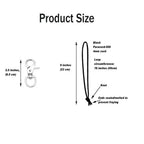 Snowboard Leash Cord Covert Snowboard Leash Multifunctional Snowboard Training Straps For Women Ski And Ski Boot Straps
