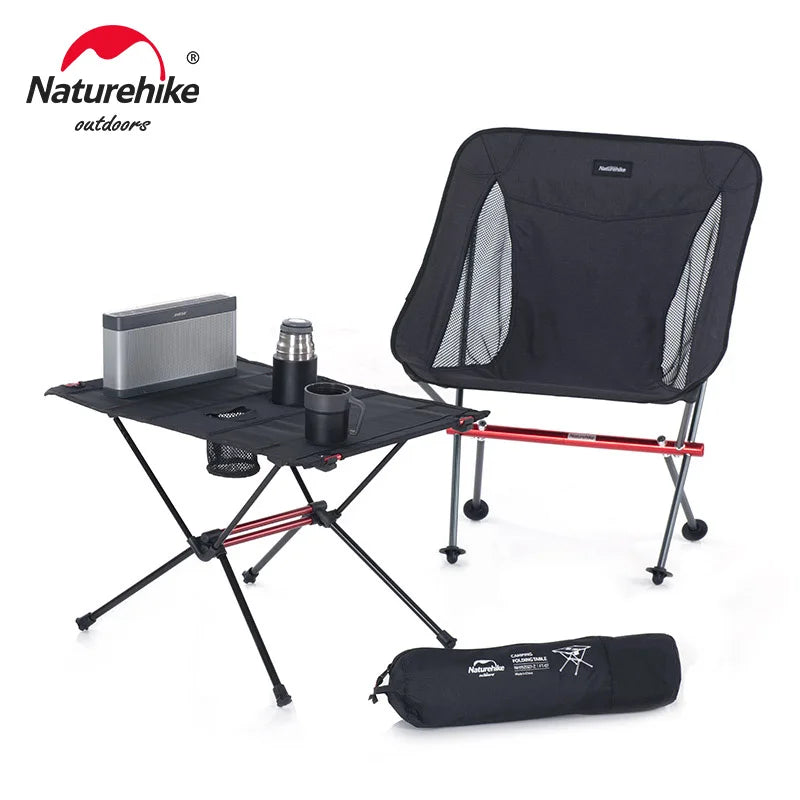 Naturehike Camping Table , Folding , 
Ultralight Portable Tourist Outdoor  Picnic , Fishing