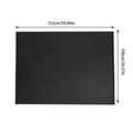 Under Grill Mats For Outdoor Grill Floor Protector Mat Fire Retardant Mat Oil-Proof Heat-Resistant Waterproof Design Good