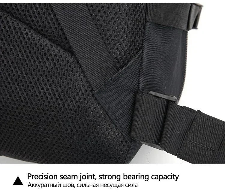 45L Man Tactical Backpacks Traveling  Outdoor 3P School Pack EDC Molle Pack