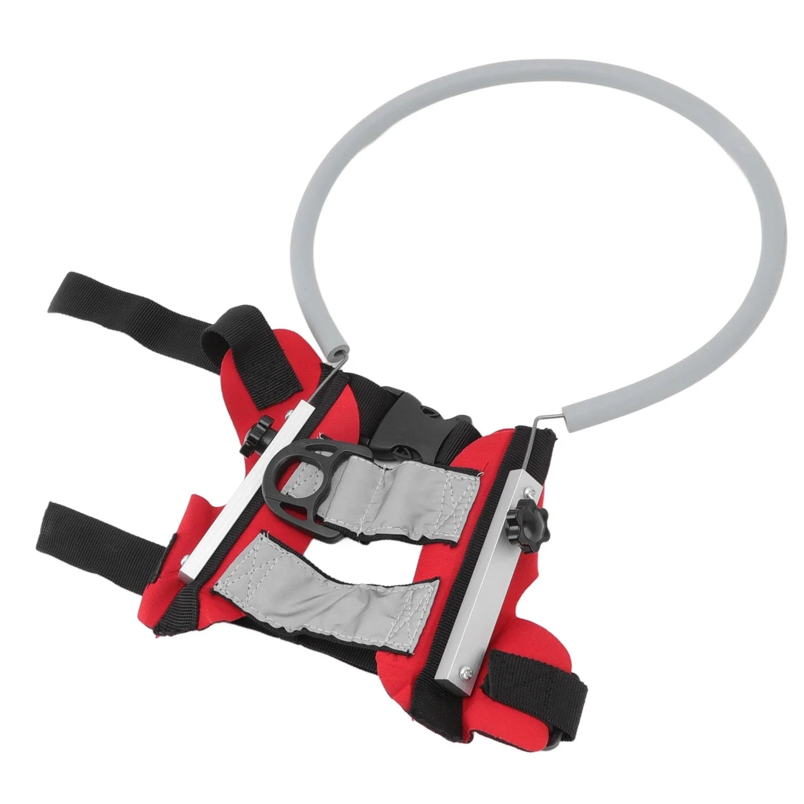 Pet Blind Halo Practical Collision Avoidance
Lightweight Blind Halo Harness with Reflective Effect for Blind Dogs Cats Red S