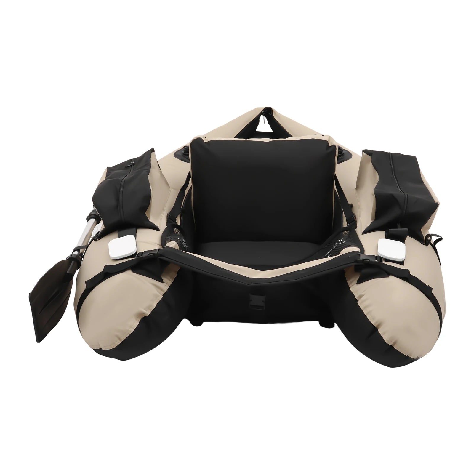 Inflatable Fishing Boat,
Portable Oxford Cloth Fishing Boat,
136*105*54cm , 130kg Weight Capacity,for Fishing