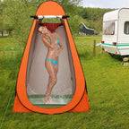 Portable Shower Pan with Drain Hose Camping , 
Outdoor Tent Shower Tray,    for RV  Camping , Beach,  Pet Bath