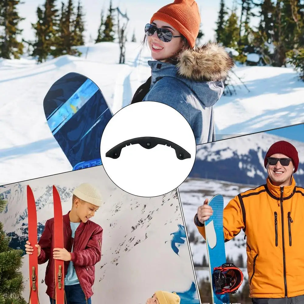 Snowboard Protection Bar .
Snowboard Curved Anti-Collision Strip 
Skateboard Deck Cover ,Snowboard Edge Protector For Sports