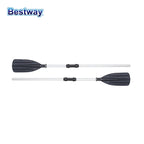 Bestway 65159 5 Person Inflatable Kayak - 
Durable PVC Material, Large Adventure Boat, Kit Format, Highly Buoyant and Stable
