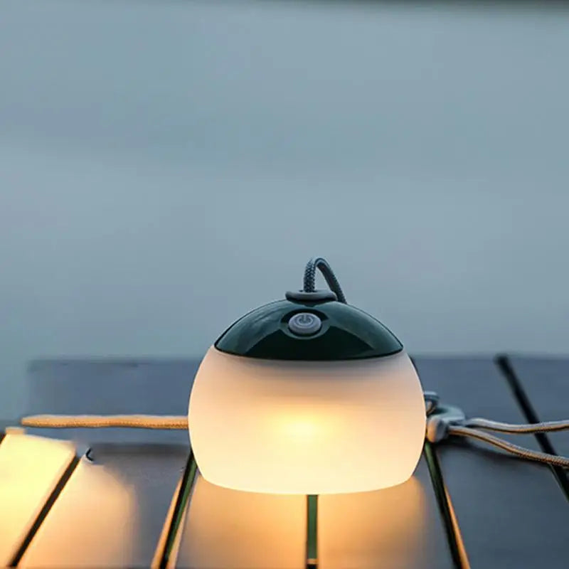 Camping Tent Light With Hook   
4 Mode Adjustable LED Light
Portable,  Outdoor Lantern  Rechargeable Lantern for Fishing ,Camping and more....