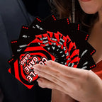 Truth Or Dare For Couples Card Game Game Nights Card Games Fun Couples Game For Date Night Romantic Valentines Card Game For