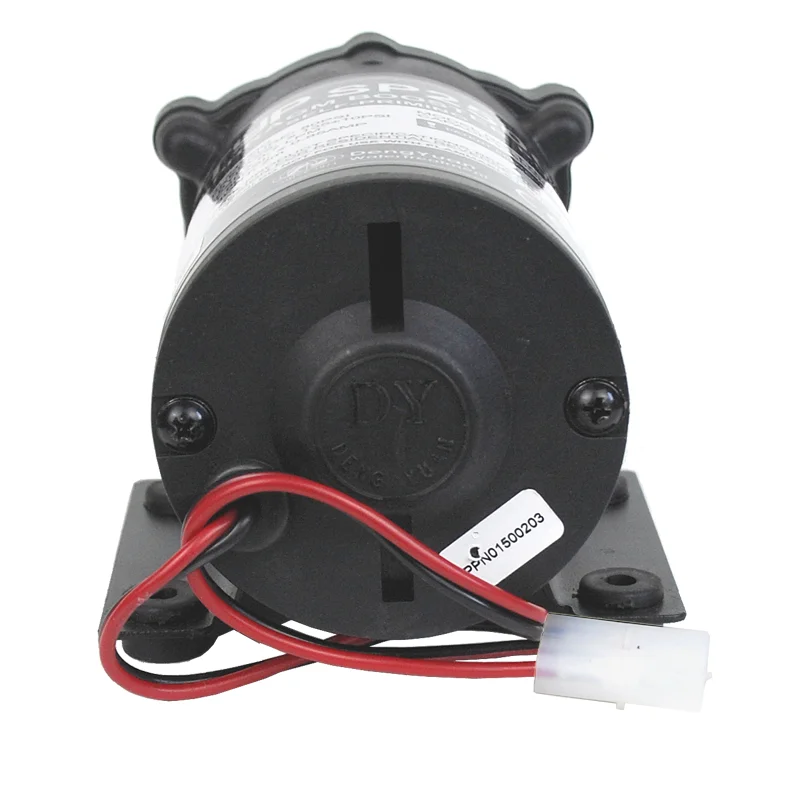 Coronwater 75gpd Water Filter RO Water Booster Pump 2766NH Increase Reverse Osmosis System Pressure