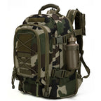60L Military Tactical Backpack Army Molle Assault Rucksack
