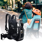 Child Seat 
Baby Carrier Belt
for  Electric, Car, Motorcycle Safety Harness Kids.    Seat Security Protection