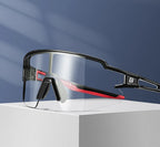 ROCKBROS Cycling Glasses Photo chromic Eye  Windproof Sport glasses