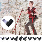 1pcs Replacement Walking Stick Lock Outdoor 14mm / 16mm / 18mm Trekking Pole Parts Outdoor Climbing Supplies