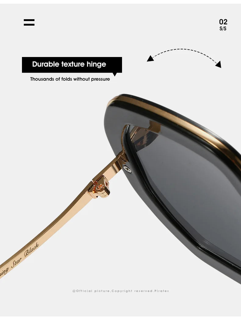 Oversized Polygon Sunglasses Women 2022 Luxury Diamond Shiny Crystal 
Men Shade Hipster Party Eyewear