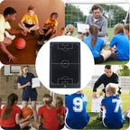 Electronic Coaching Board Basketball Digital LCD  
Soccer Coaching Board With Pen For Football Marker Training