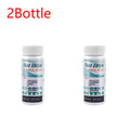 5-1 Bottle Water Test PH Strips 50/100 Pcs/bottle 7-in-1 Residual Chlorine Value Alkalinity Hardness Tester for Aquarium Pool