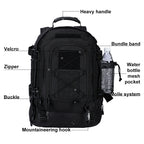 60L Military Tactical Backpack Army Molle Assault Rucksack