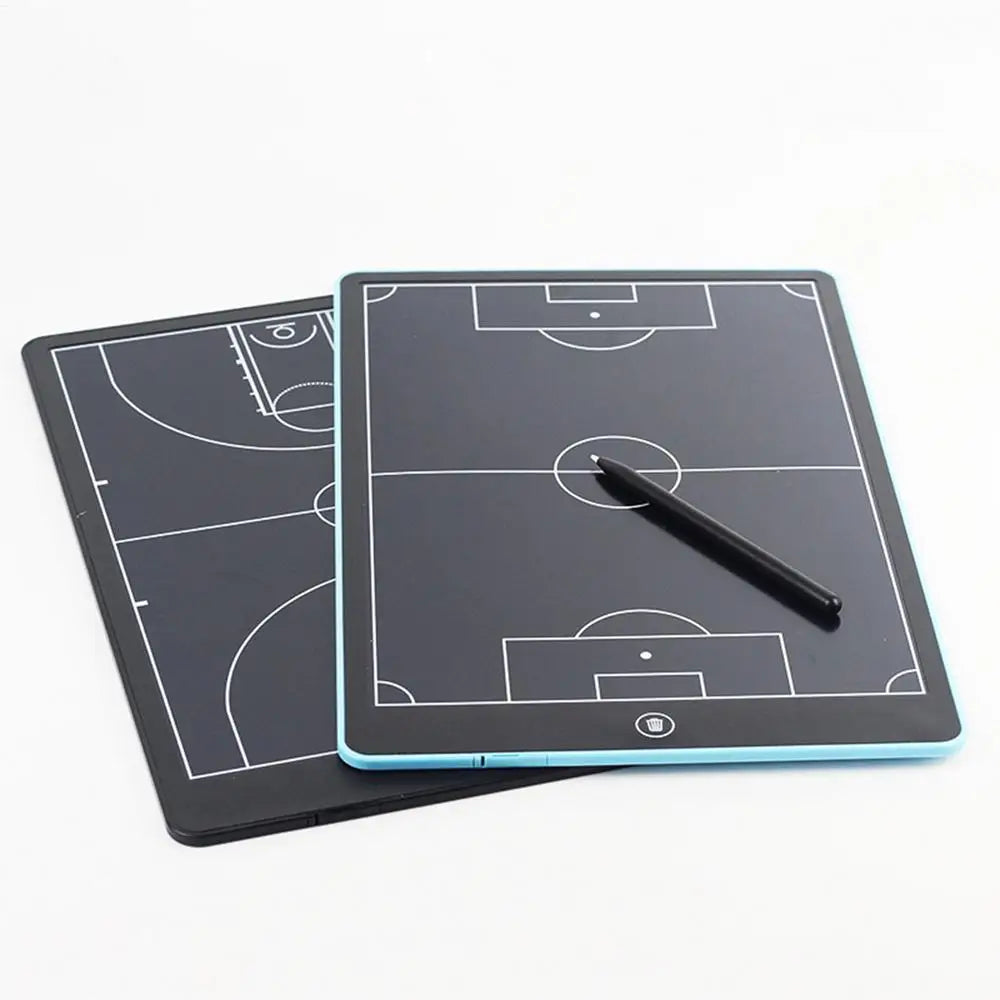Electronic Coaching Board Basketball Digital LCD  
Soccer Coaching Board With Pen For Football Marker Training