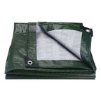 2/3/4/5M Waterproof Tarp Cover Thickened Heavy Duty Protective Cover Multipurpose Camping Tarpaulin for Emergency Rain Shelters