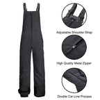 Men Warm Winter Ski Pants Breathable Women's  
Waterproof Windproof  Snowboard Bib Adult Suspenders Snow Pants ,Overalls