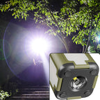 Rechargeable Lantern , Power Bank Solar.   
Camping , Portable,
Flashlight ,LED Tent Light for Camping ,  Hiking  , Fishing