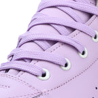 2025 Double-Row Roller Skate Shoes  
4 Wheels Skates For Women Men Outdoor Sport Skating Training Quad Sneakers Size 34 35 36-45