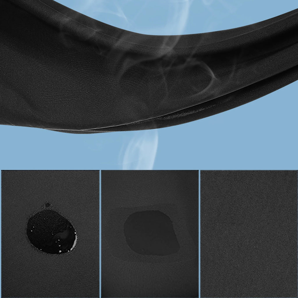 Sunscreen Face Cover Sun Hood Hat UV Protection Ice Silk Headgear For Men Women Cycling Climbing Running Motorcycle Helmets