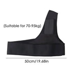Hands-Free Umbrella Holder Support Strap For Umbrella Adjustable Hands-Free Sun Umbrella Holder For Gardening Parks Festivals