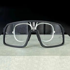 Prescription Ski Goggles Rx Insert Ski Goggles Insert Adapter Professional Transparent Flexible Bendable Goggles Accessories