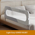 Baby Bed Guardrail Safety Barrier
Sleeping.   Prevent Falling for Babies Crib Toddler Side Protective