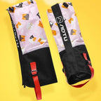 Outdoor Waterproof Snow Gaiter Outdoor Adjustable Snow Shoes Cover Windproof Sand Prevention Children's Outdoor Leg Covers For