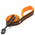 Winhyepet Dog Leash with Padded Handle .
Training,  Durable 200cm Luxury  for Small ,Medium , Large Dogs