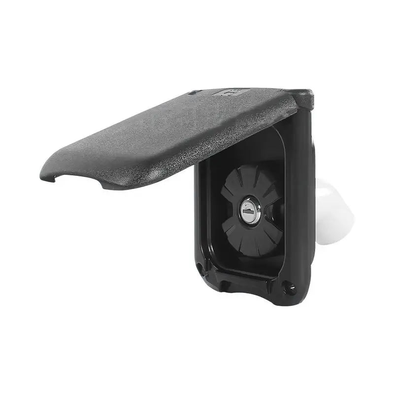 Camper Gravity Water Inlet With Magnetic Cover RV 
Fresh Water Fill Hatch
 Inlet Filter Lockable RV Water Inlet Cover Trailer Tank