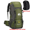 50L Travel Backpack Camping Men Large Hiking Bag 
Tourist Rucksack Waterproof ,Climbing Mountaineering 
A Must have
