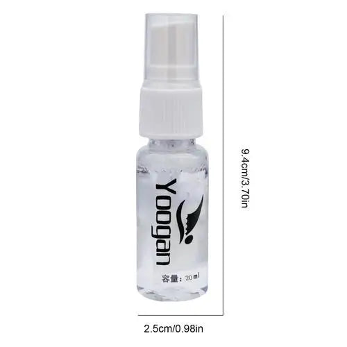Anti-Fog Spray Swimming Goggles Glasses Scuba Dive Mask Lens Cleaner Sports Diving Glasses Fog Spray Anti-fogging Swim Goggles