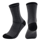 Wool Hiking Socks 
Thick- Warm for Men Women 
Skiing Snowboarding Hiking Outdoor