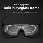 ROCKBROS Photochromic Cycling Glasses Bicycle Polarized Glasses Sports Unisex Sunglasses MTB Road Bike Eyewear Protection Goggle