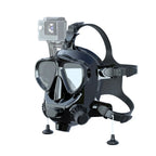 SMACO Full Face Scuba Diving Mask for Adults, Anti Fog Snorkeling Mask, Swimming Goggles, Snorkeling Gear, Freediving Snorkel
