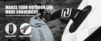 Spatium Inflatable Paddle Board Touring Portable Water Sports 
Air Inflatable Anti-Skid Surfing Board Equipped With Backpack