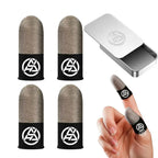 Gaming Finger Sleeves Sensitive ,Touch Glove,  Breathable   Cover Sweatproof Anti-slip