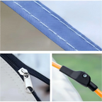 Outdoor shelter Sunshade 
Travel Camping Tent,
4 person waterproof mountaineering