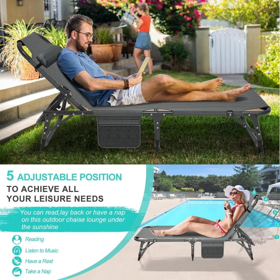 Camping Cot for Adults Heavy Duty 
Adjustable Bed for Sleeping 
 DoubleLayer 1200D with Mattress Carrying Bag for Home